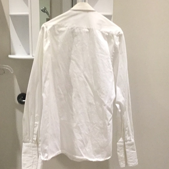🏥Joseph Abboud cotton dress shirt - Picture 4 of 4